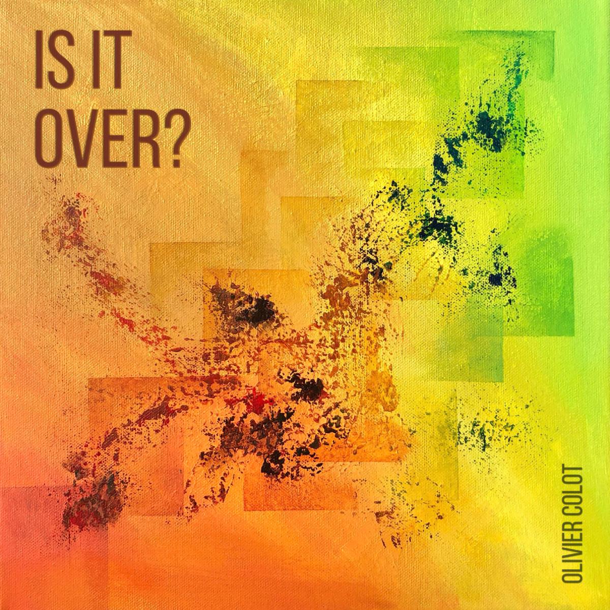 Is it over?